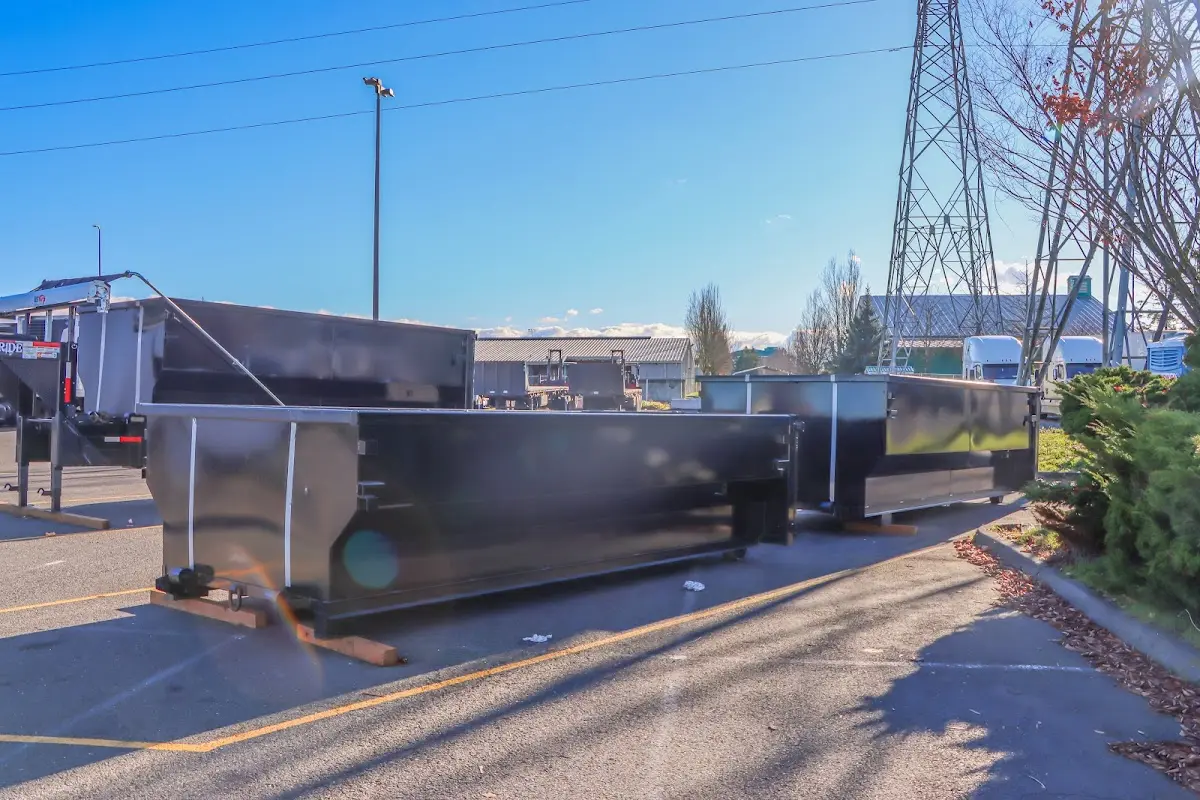 Professional dumpster rental and junk removal service in Arkadelphia